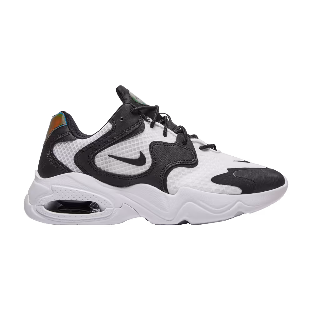 Nike Air Max 2X White Black