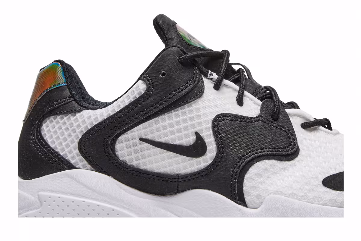Nike Air Max 2X White Black, view 3
