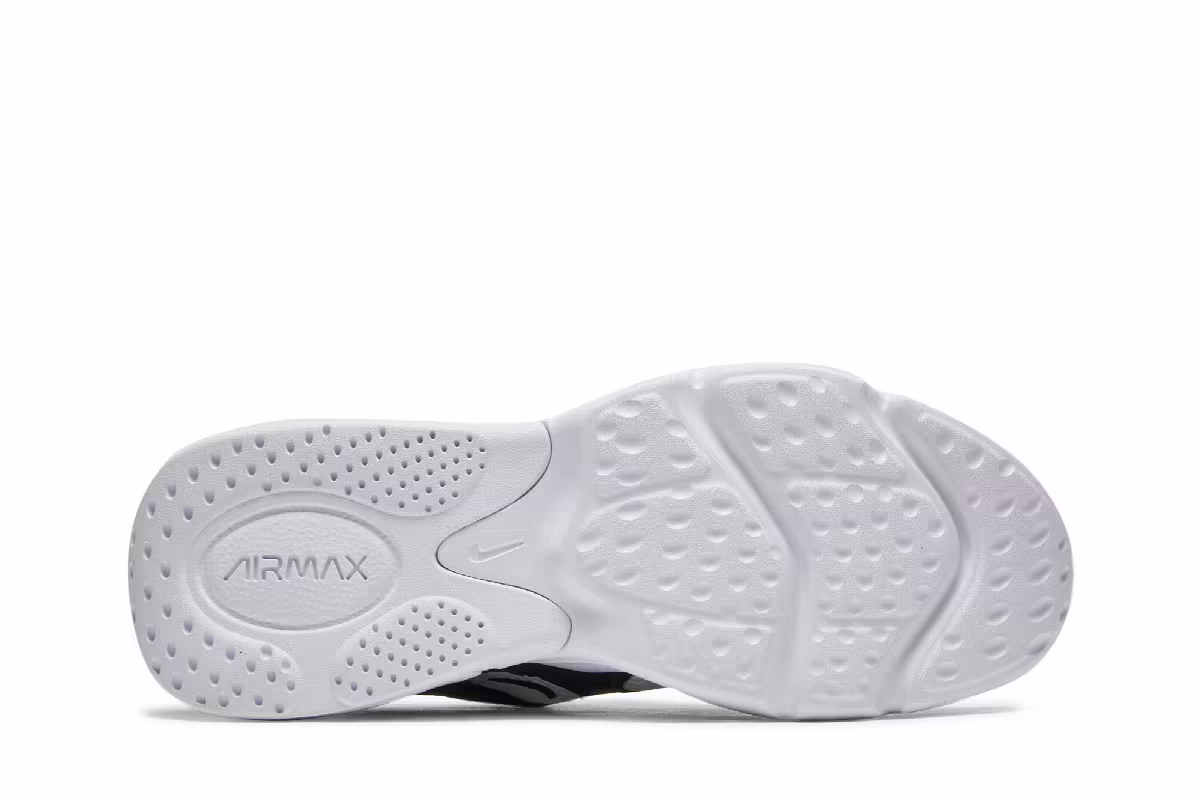 Nike Air Max 2X White Black, view 5