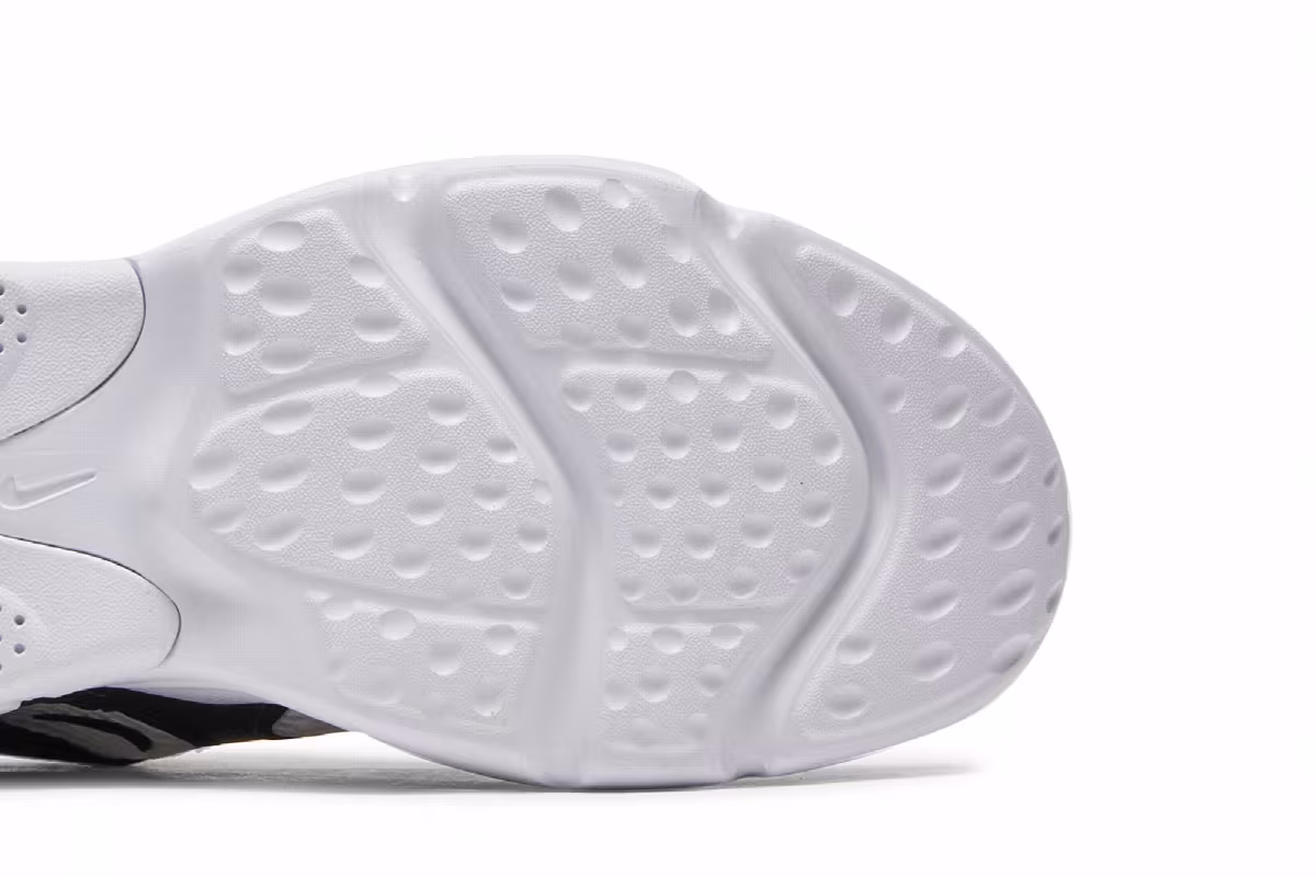 Nike Air Max 2X White Black, view 6