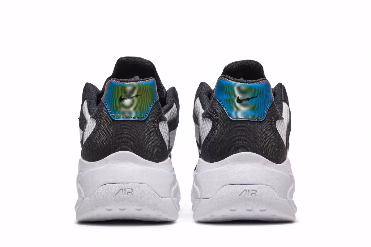 Nike Air Max 2X White Black, view 7