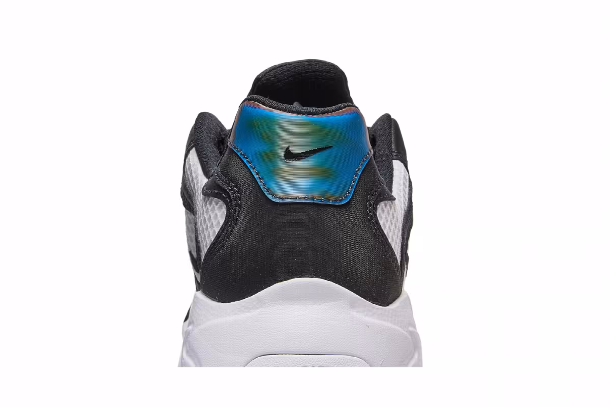 Nike Air Max 2X White Black, view 8