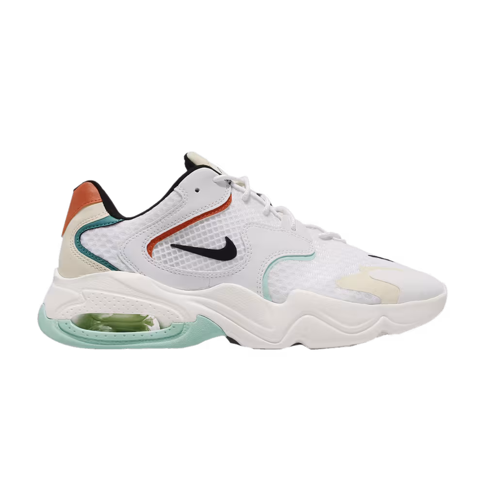 Nike Air Max 2X White Coconut Milk