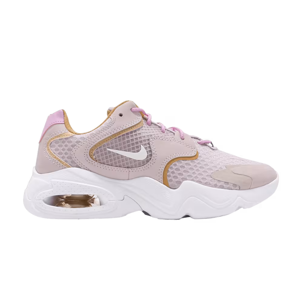 Nike Women's Air Max 2X Platinum Violet