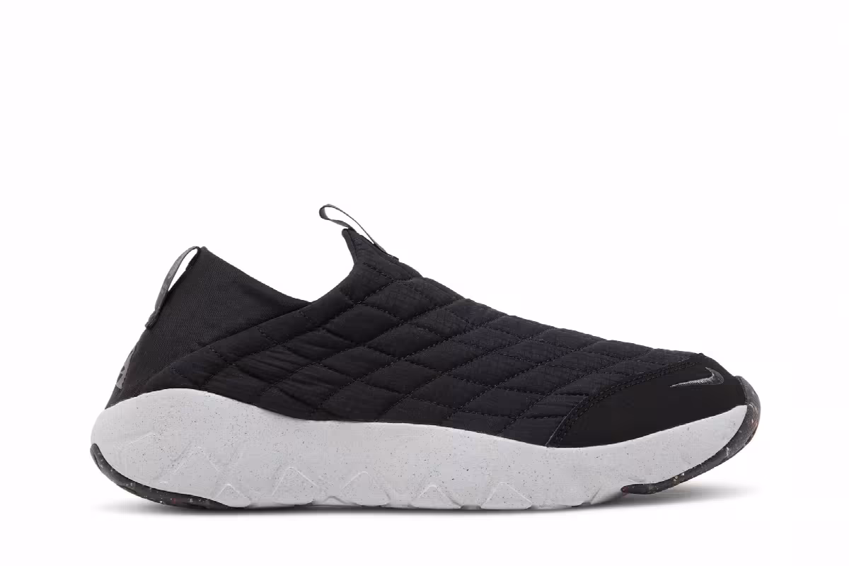 Nike ACG Moc 3.5 Black Iron Grey, view 2