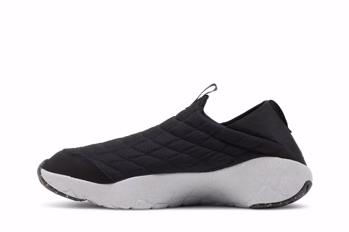 Nike ACG Moc 3.5 Black Iron Grey, view 4