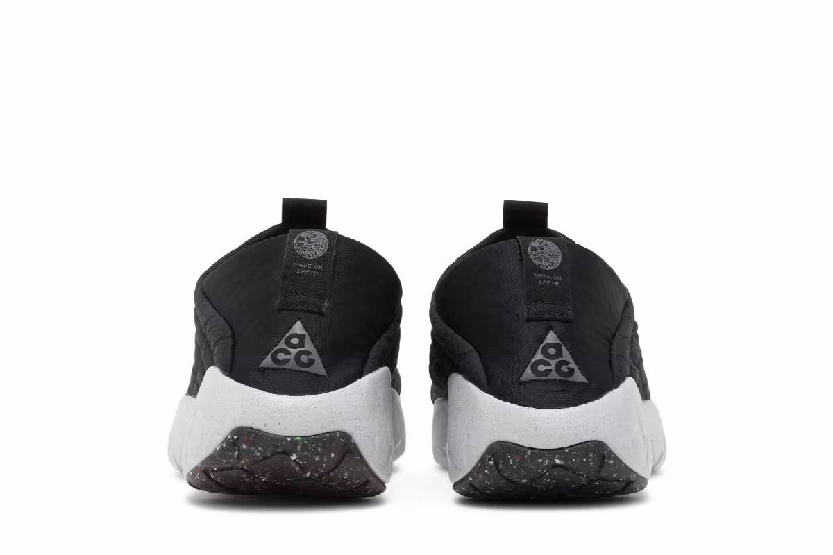 Nike ACG Moc 3.5 Black Iron Grey, view 7
