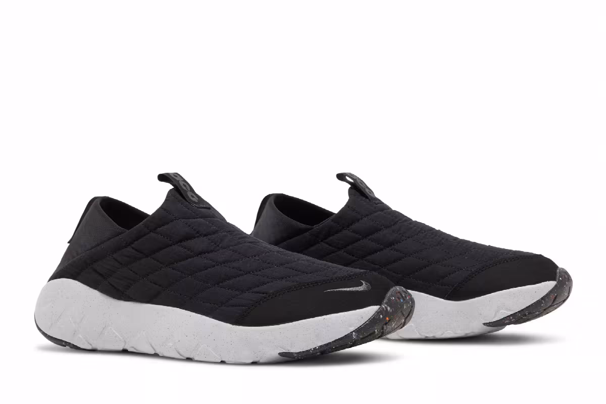 Nike ACG Moc 3.5 Black Iron Grey, view 9