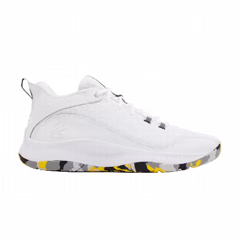 Under Armour 3Z5 Curry 'White'