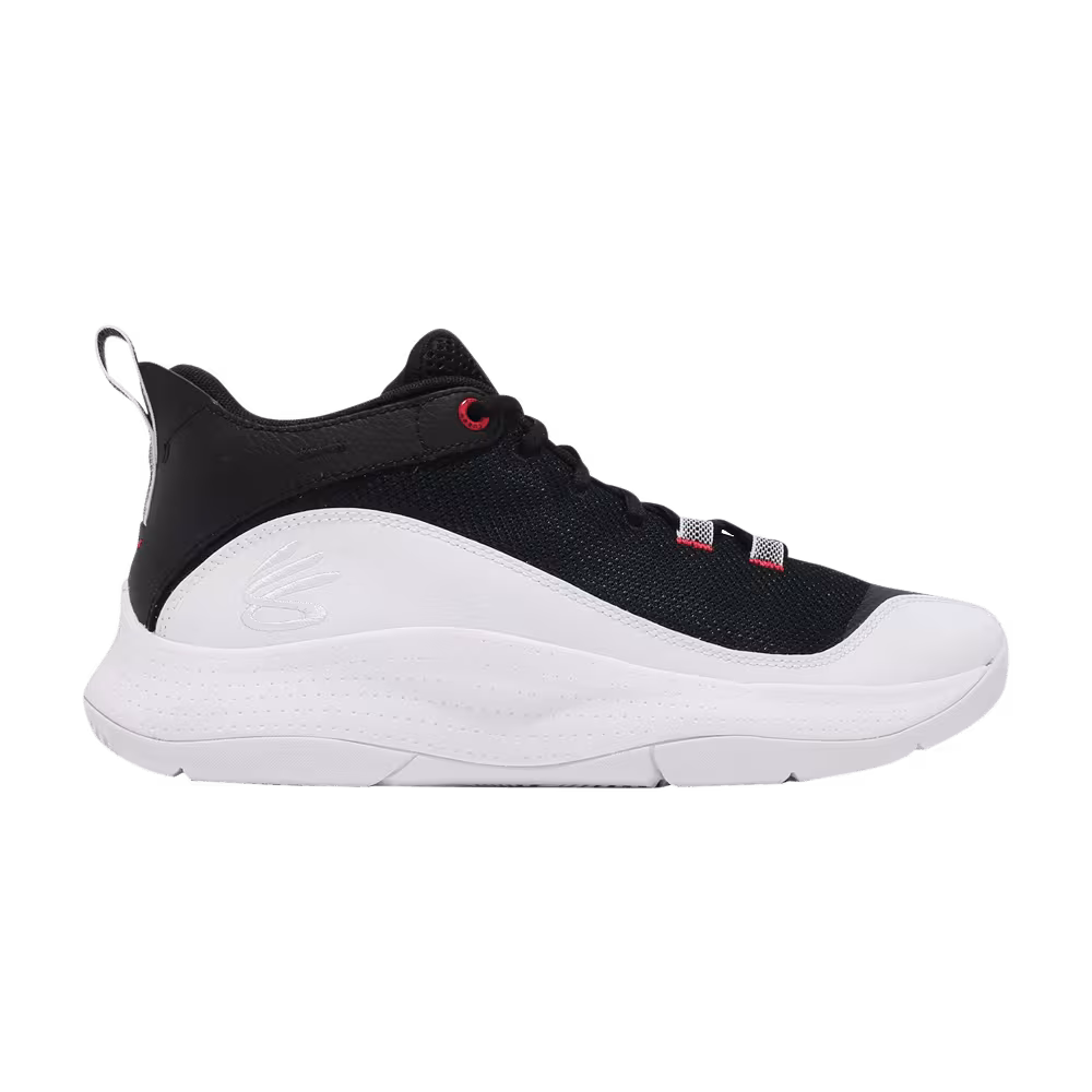 Under Armour 3Z5 Black White