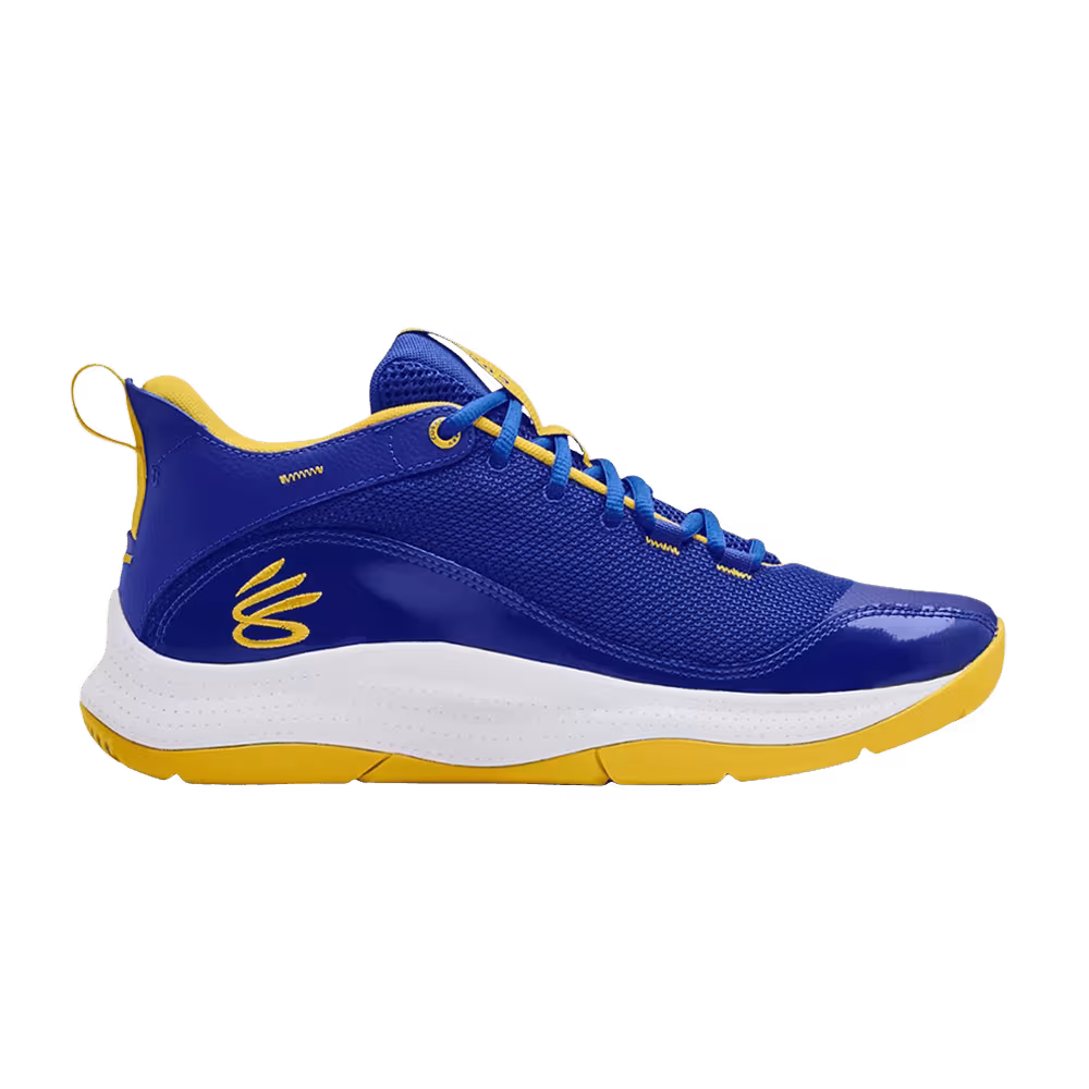 Under Armour 3Z5 NM Blue Yellow