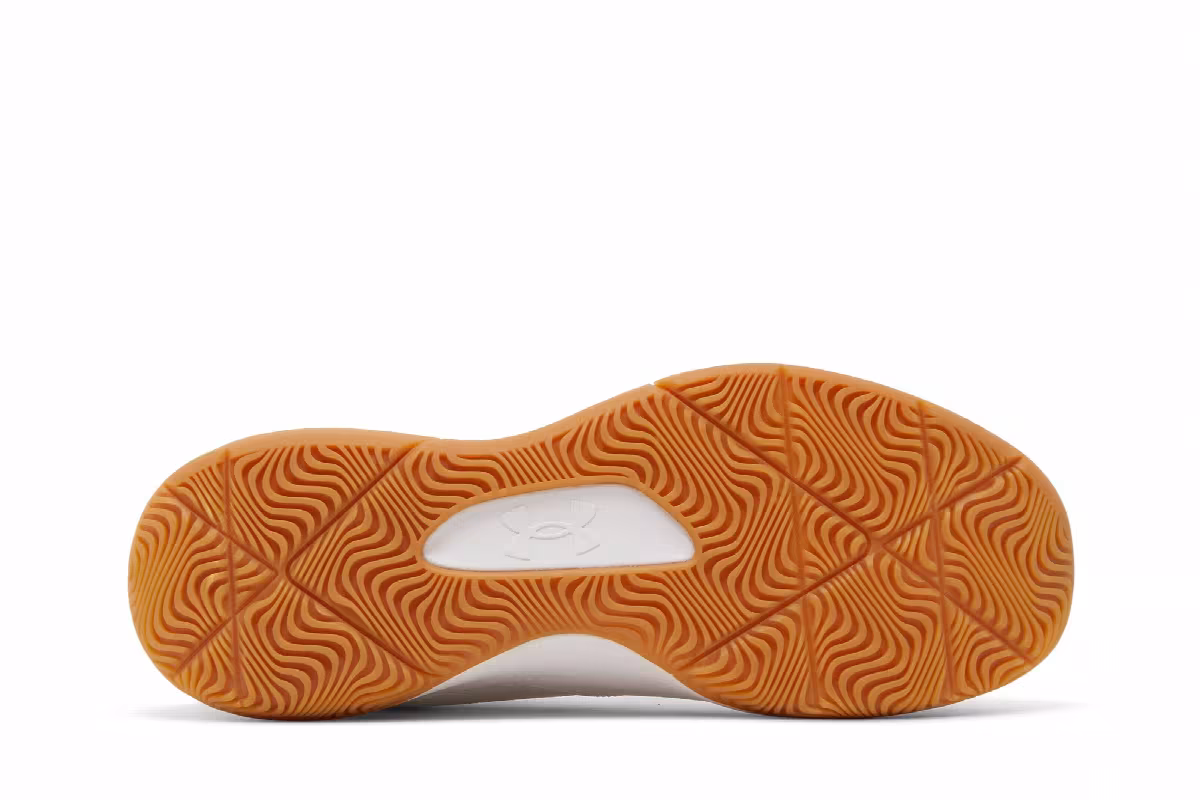 Under Armour 3Z5 NM White Metallic Gold, view 5