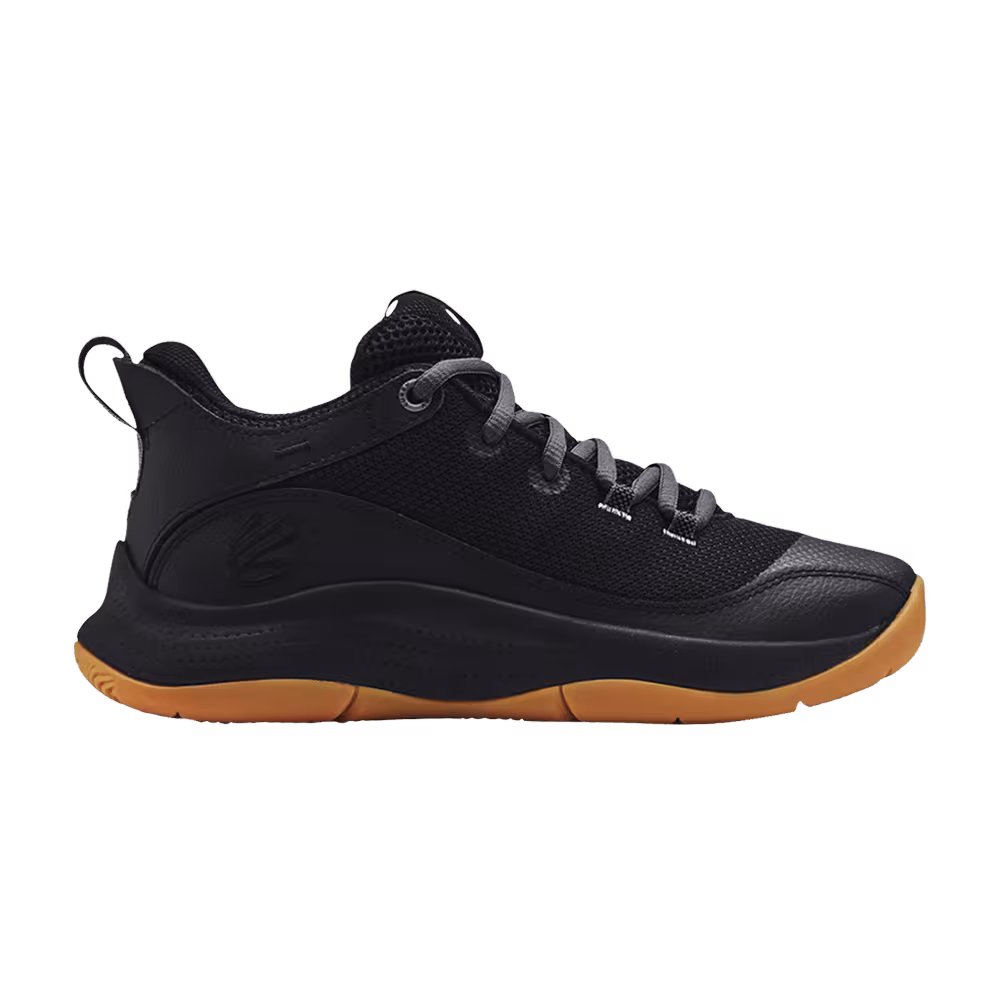 Under Armour 3Z5 GS Black Gum
