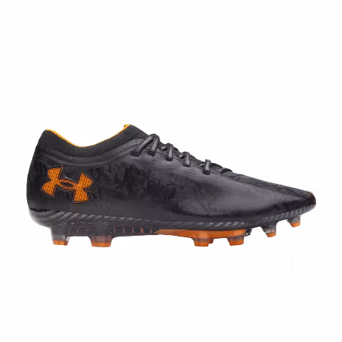 Mansory x Under Armour Magnetico Elite 5 ' Black Orange'