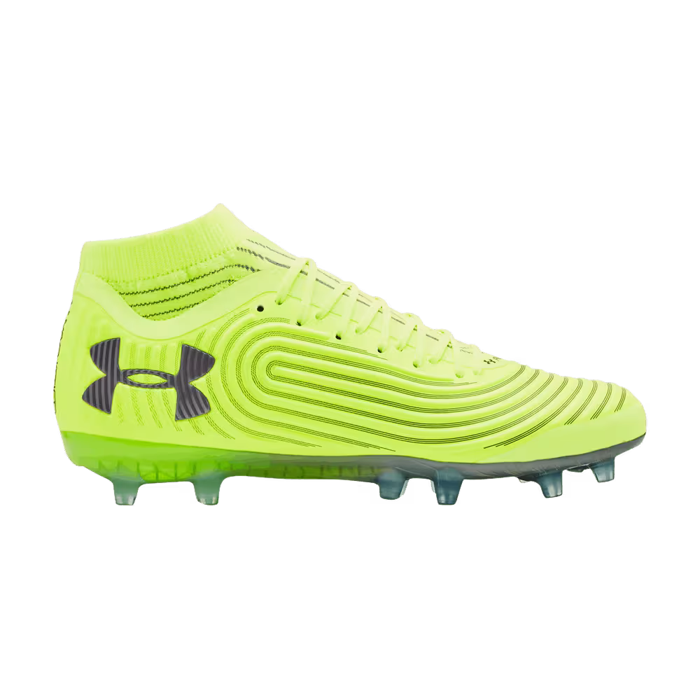 Under Armour Magnetico Control Pro High Vis Yellow