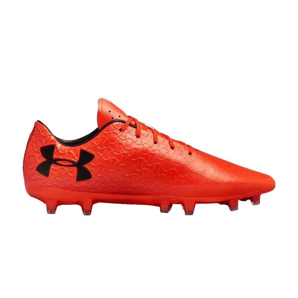 Under Armour Magnetico Pro FG Radio Red