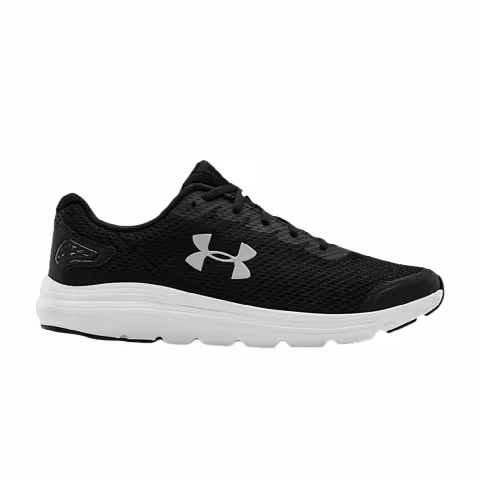 Under Armour Surge 2 'Black White'
