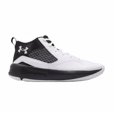 Under Armour Lockdown 5 'White Black'
