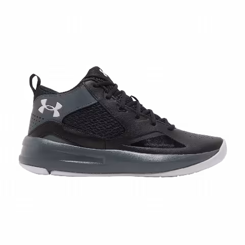 Under Armour Lockdown 5 'Black Pitch Grey'