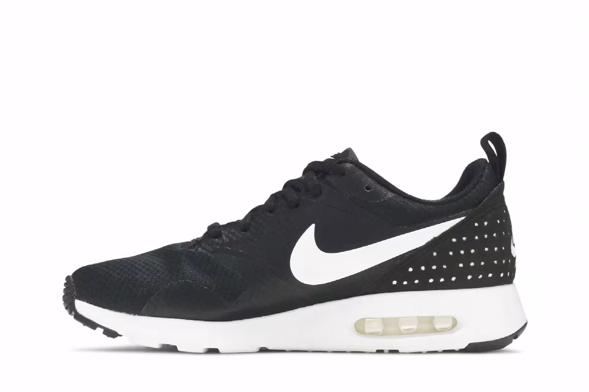 Nike Women's Air Max Tavas Black, view 4