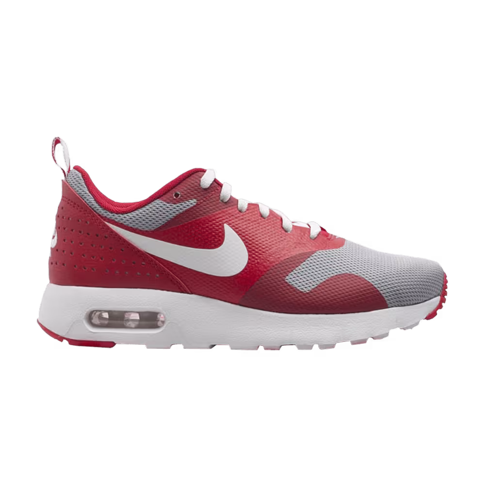 Nike Air Max Tavas GS University Red Grey