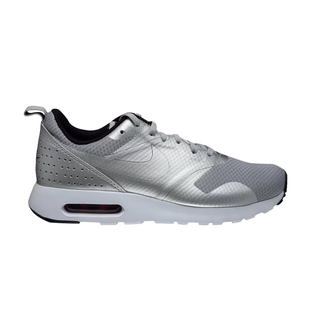 Nike Women's Air Max Tavas Metallic Silver