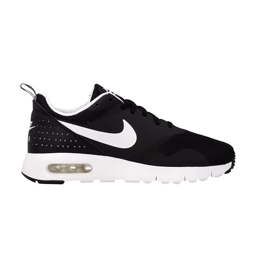 Nike Air Max Tavas GS Black White