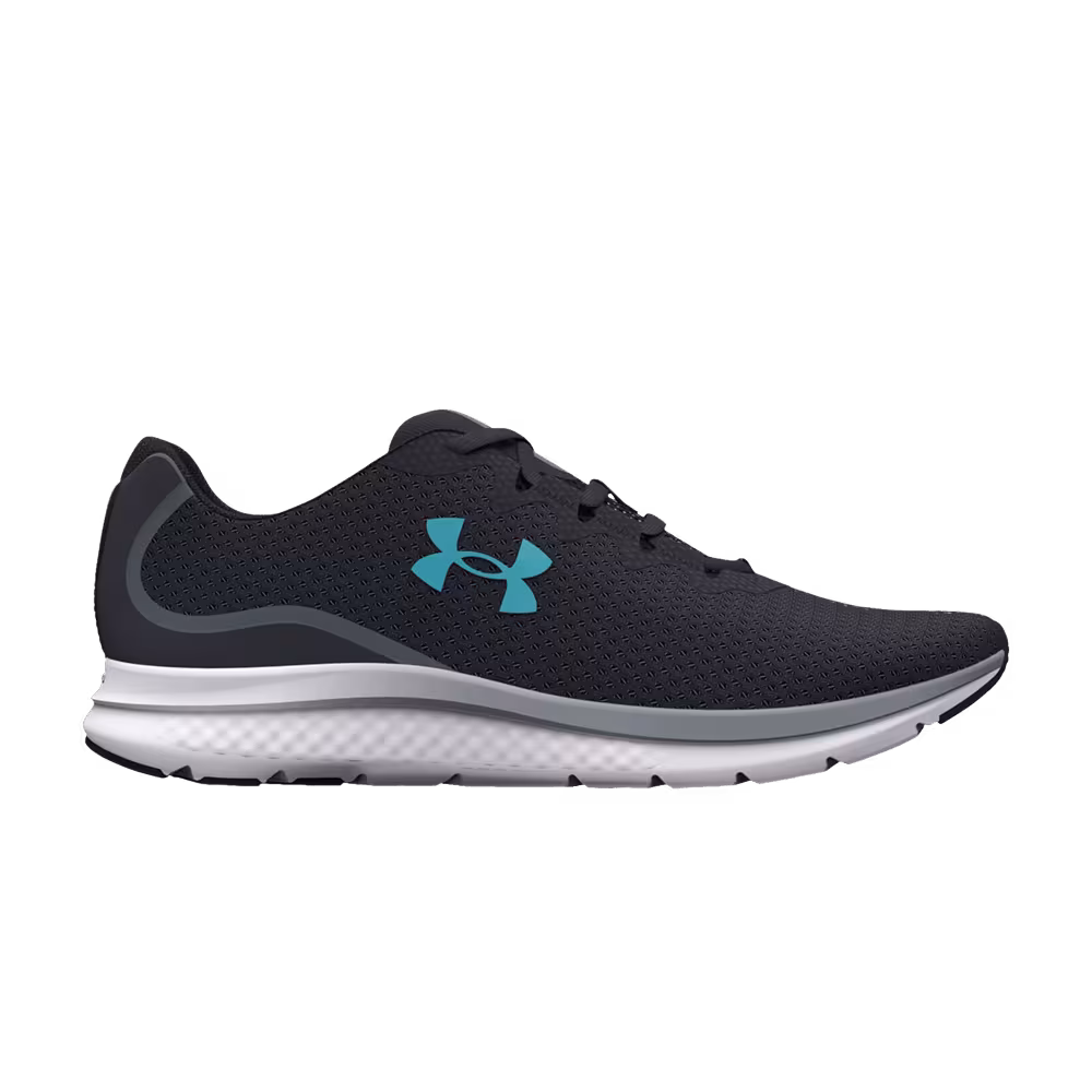 Under Armour Charged Impulse 3 Black Teal