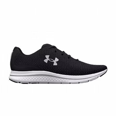 Under Armour Charged Impulse 3 'Black Metallic Silver'