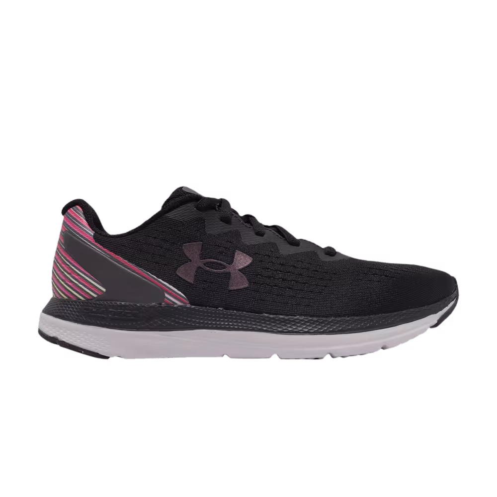 Under Armour Women's Charged Impulse 2 Chroma Black Purple