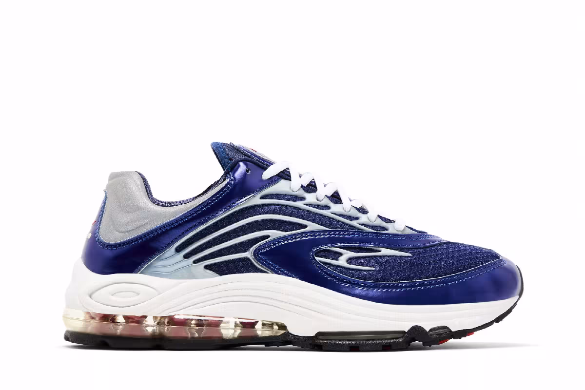 Nike Air Tuned Max Midnight Navy, view 2