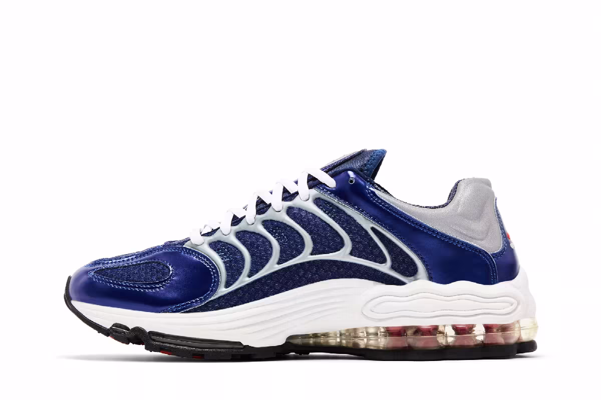 Nike Air Tuned Max Midnight Navy, view 4