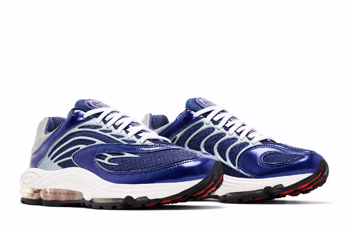 Nike Air Tuned Max Midnight Navy, view 9