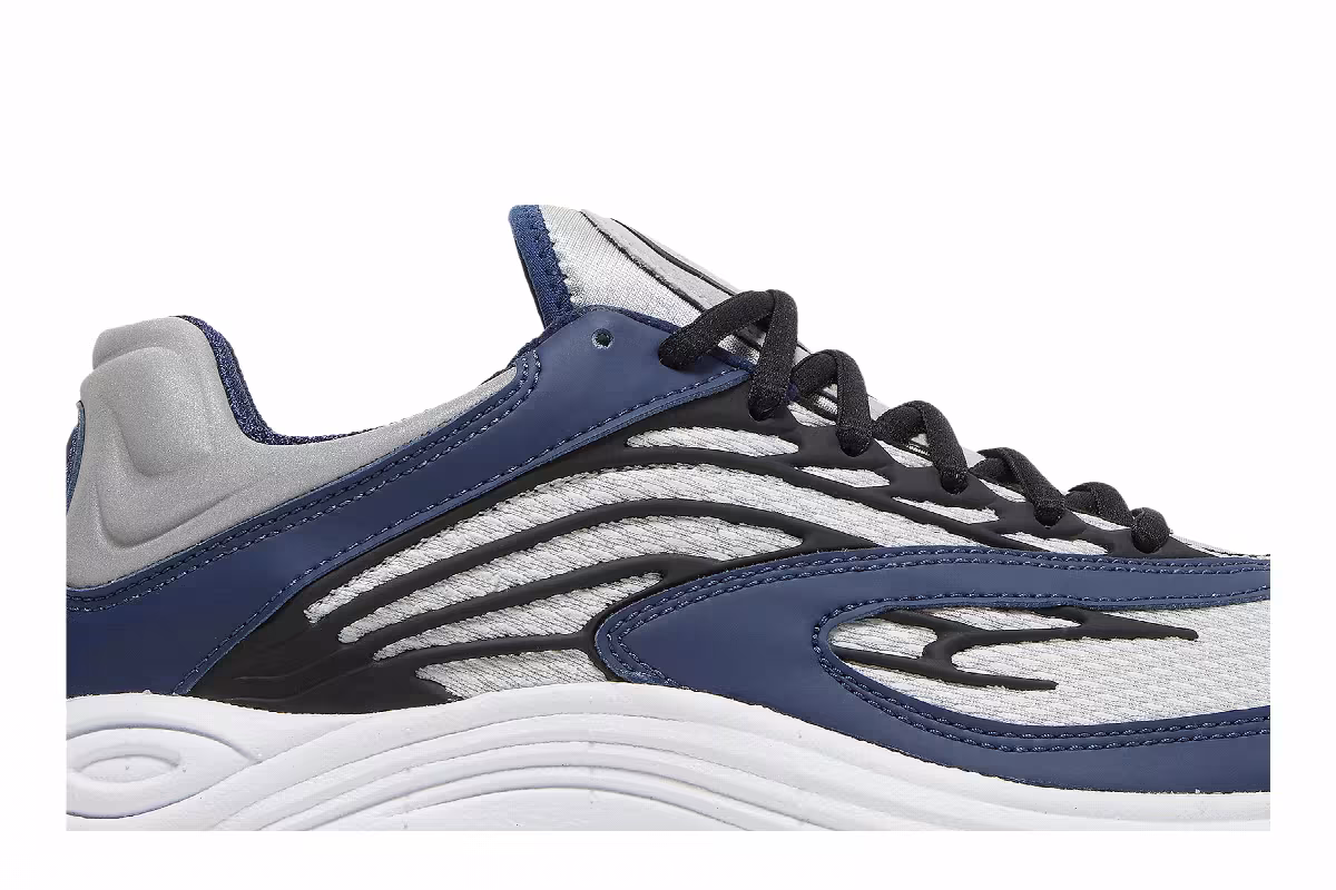 Nike Air Tuned Max Midnight Navy Grey Fog, view 3