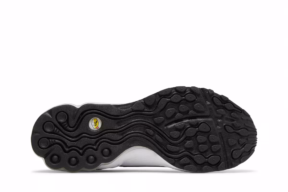 Nike Air Tuned Max Midnight Navy Grey Fog, view 5