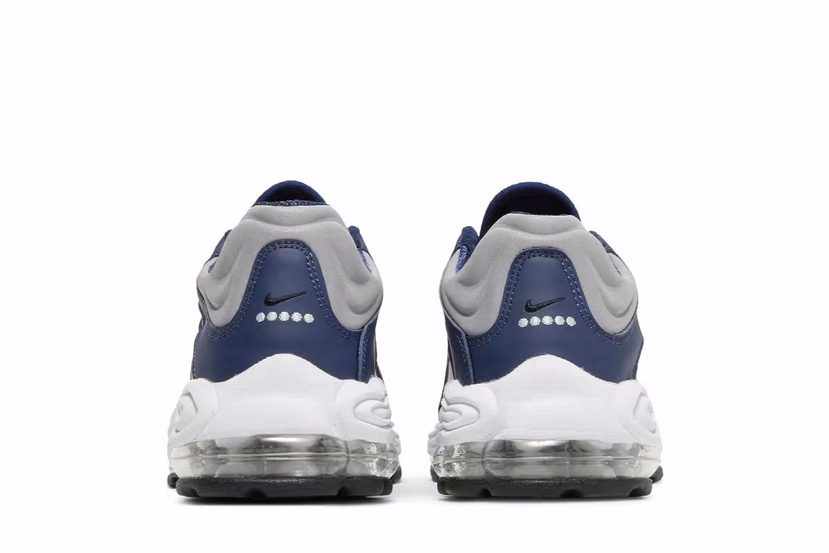 Nike Air Tuned Max Midnight Navy Grey Fog, view 7