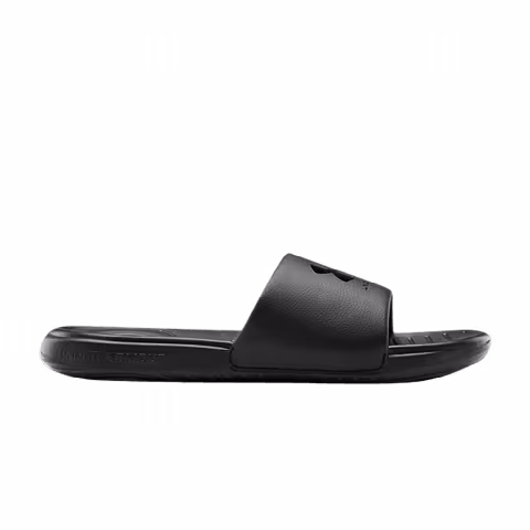 Under Armour Ansa Fixed Slide 'Triple Black'