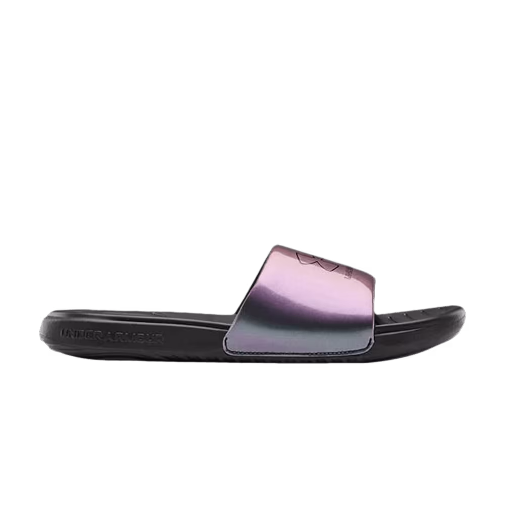 Under Armour Ansa LE Slide Iridescent