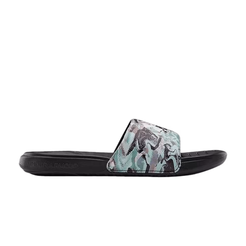 Under Armour Women's Ansa Fixed Slides Alkali