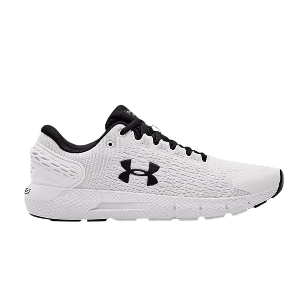 Under Armour Charged Rogue 2 White Black