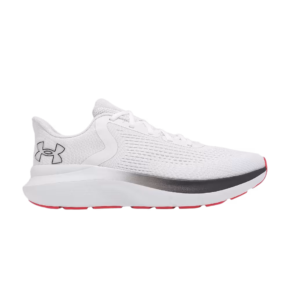 Under Armour Charged Rogue 5 White Red