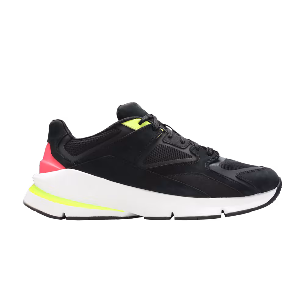 Under Armour Forge 96 OG Black Active Pink Volt