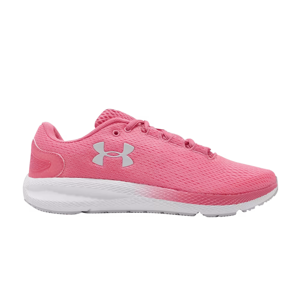 Under Armour Women's Charged Pursuit 2 Pink Lemonade