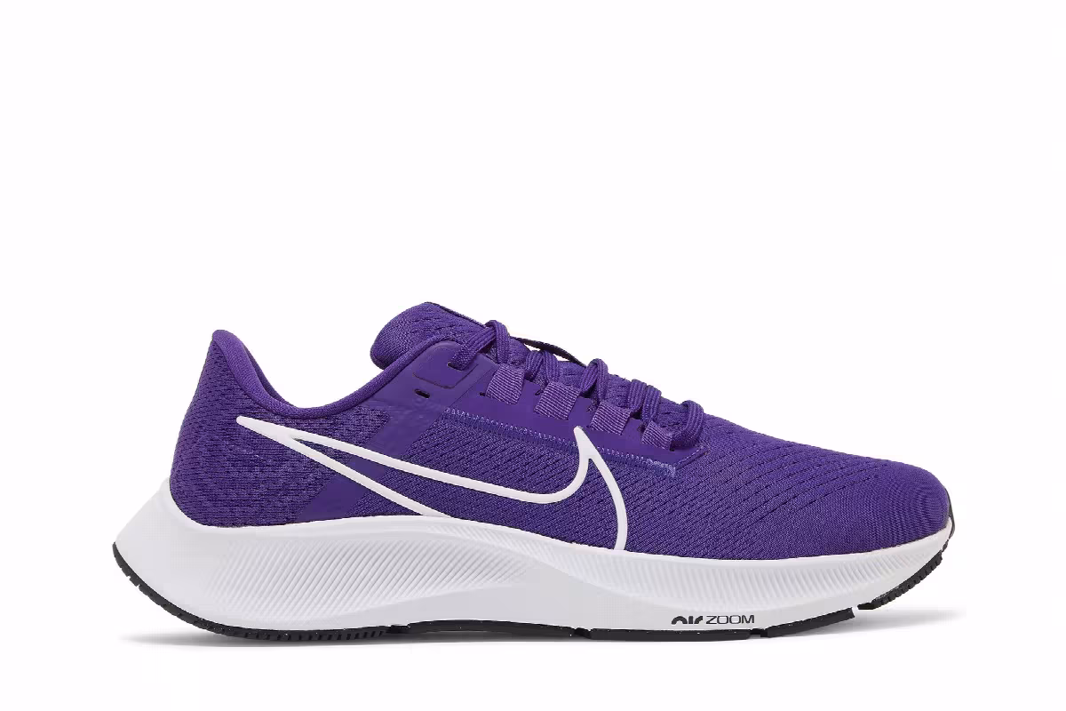 Nike Air Zoom Pegasus 38 TB Court Purple, view 2