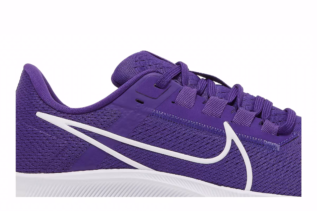 Nike Air Zoom Pegasus 38 TB Court Purple, view 3