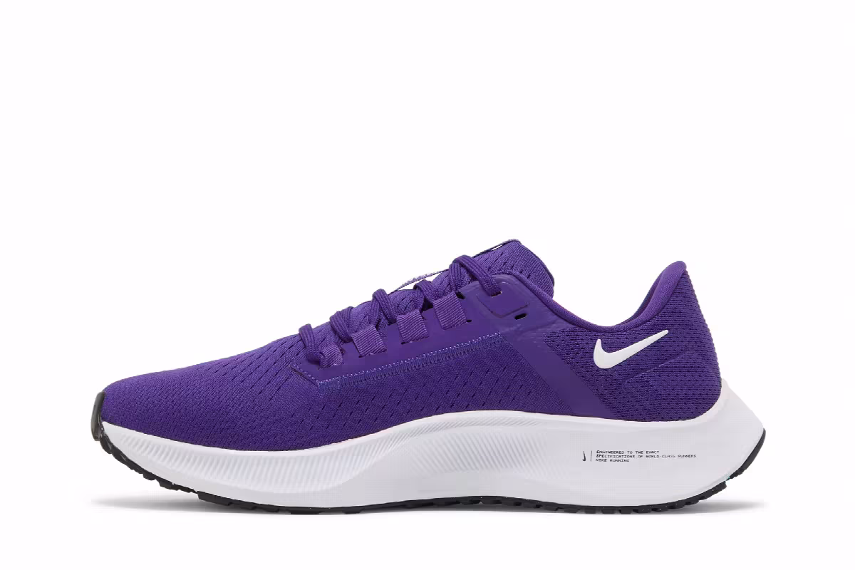 Nike Air Zoom Pegasus 38 TB Court Purple, view 4