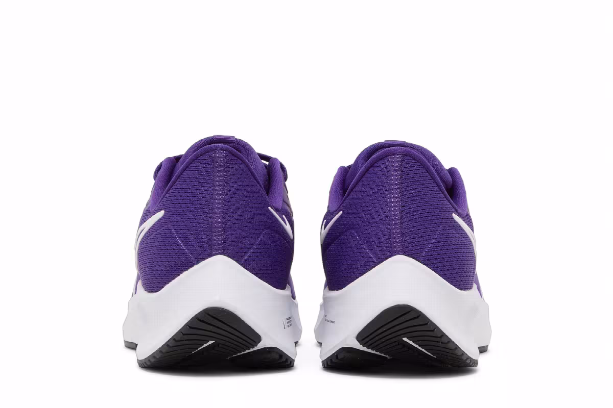 Nike Air Zoom Pegasus 38 TB Court Purple, view 7