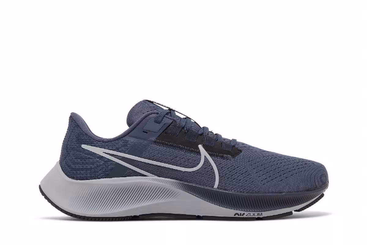 Nike Air Zoom Pegasus 38 Thunder Blue, view 2