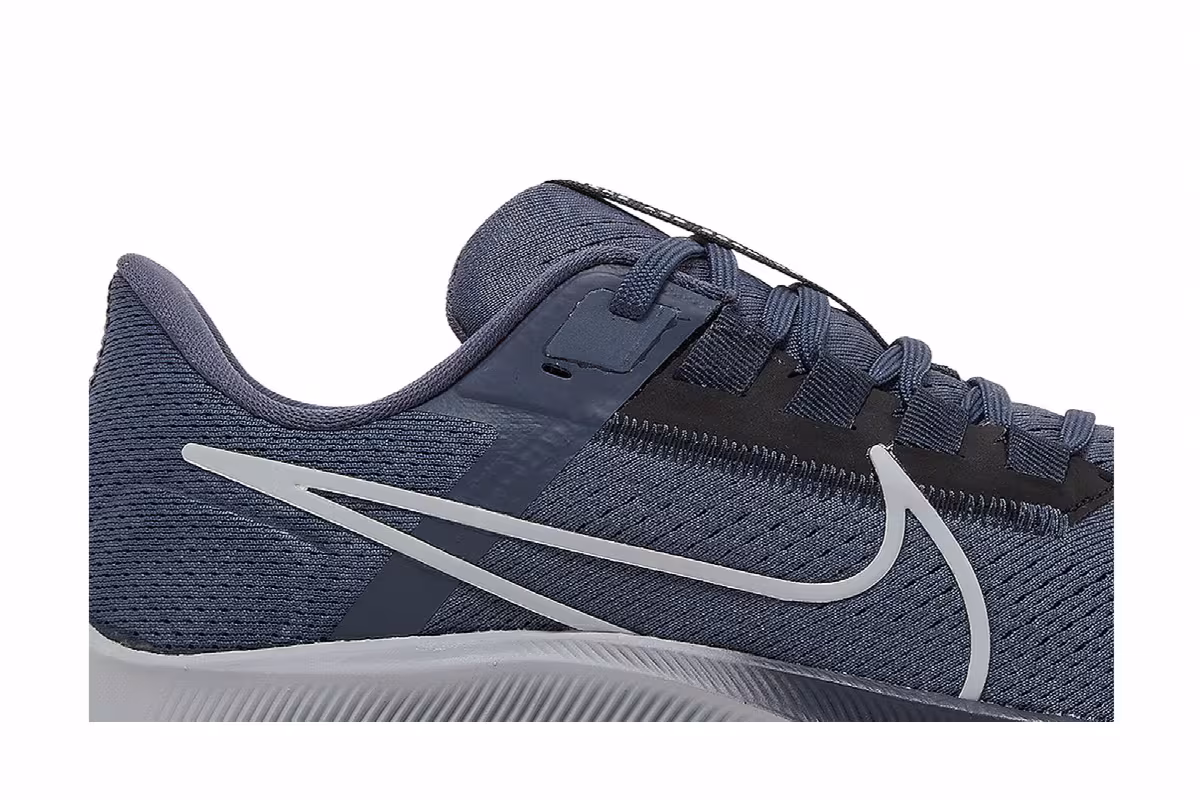 Nike Air Zoom Pegasus 38 Thunder Blue, view 3