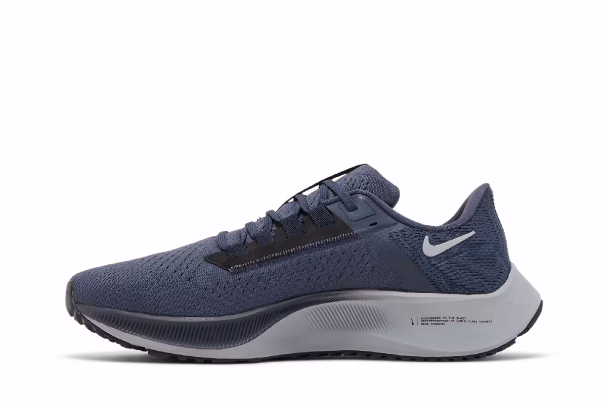 Nike Air Zoom Pegasus 38 Thunder Blue, view 4